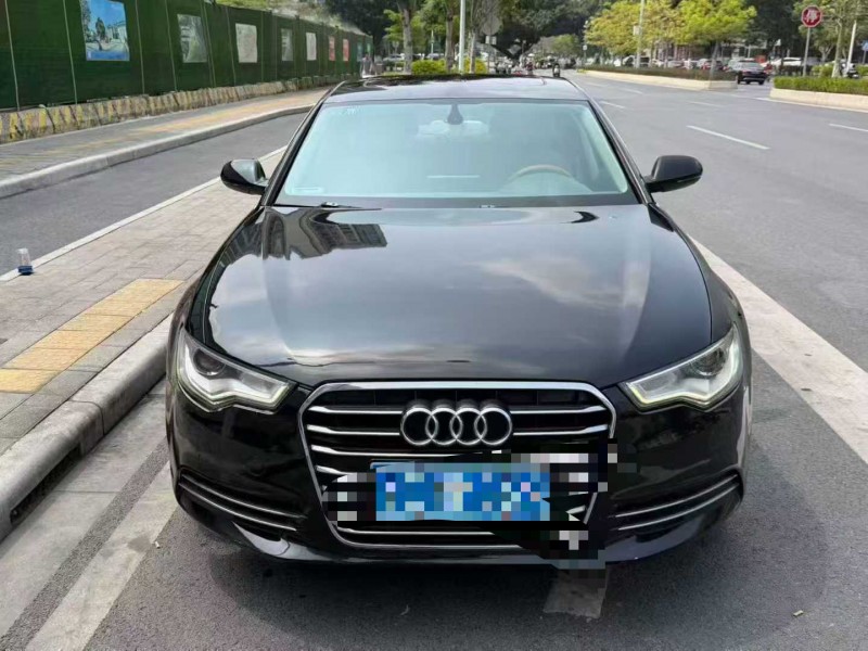 東莞13年奧迪A6L1