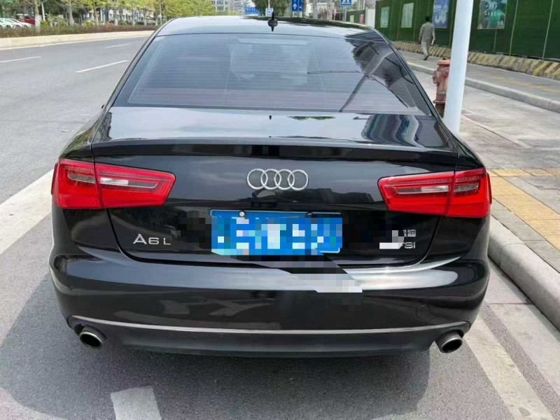 東莞13年奧迪A6L4