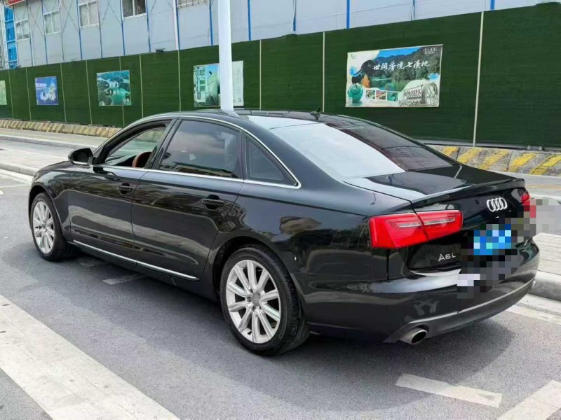 東莞13年奧迪A6L5