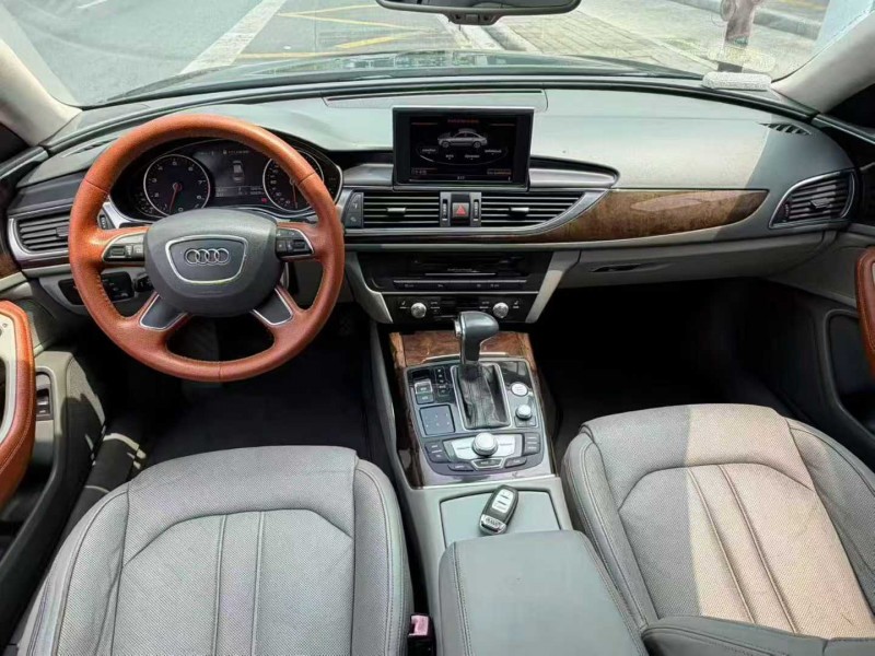 東莞13年奧迪A6L8