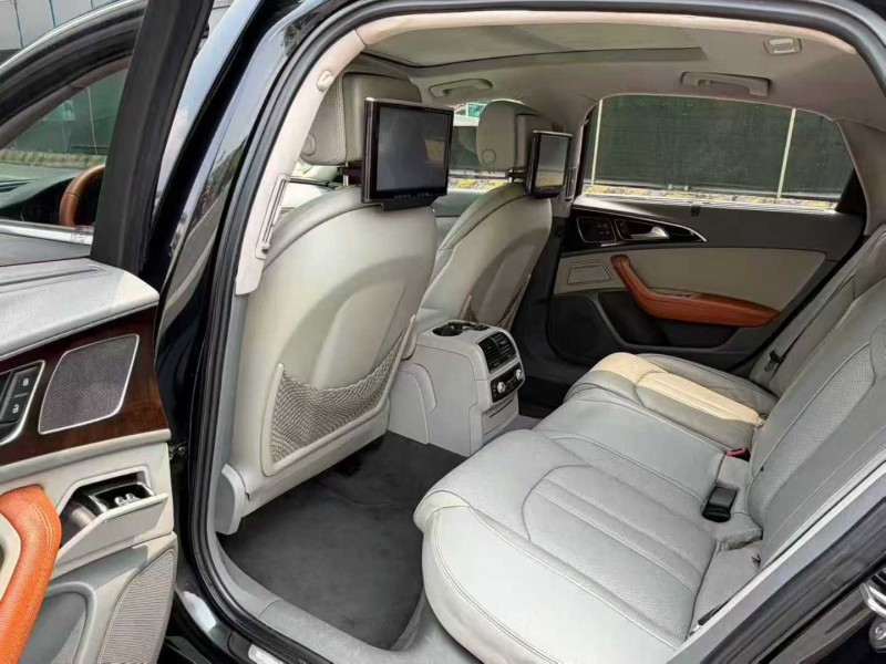 東莞13年奧迪A6L9