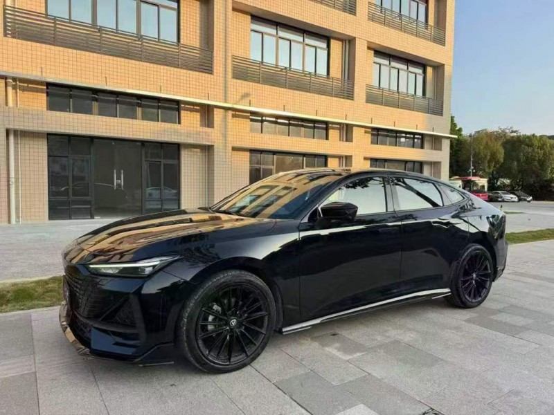 東莞24年長安汽車UNI2