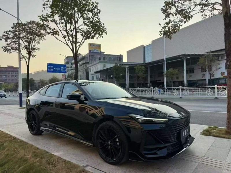 東莞24年長安汽車UNI3