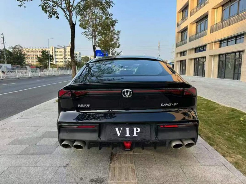 東莞24年長安汽車UNI4