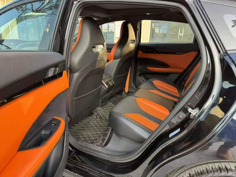 東莞24年長安汽車UNI7