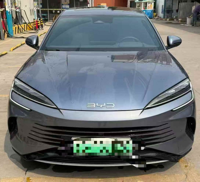 東莞24年比亞迪海豹1