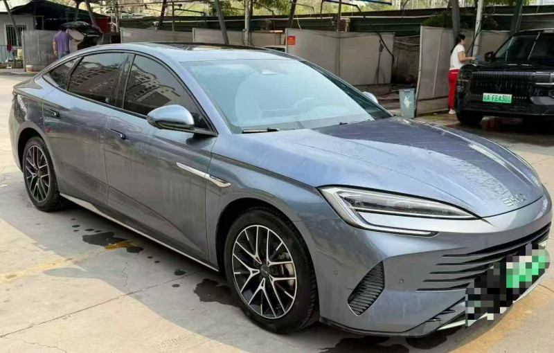 東莞24年比亞迪海豹3