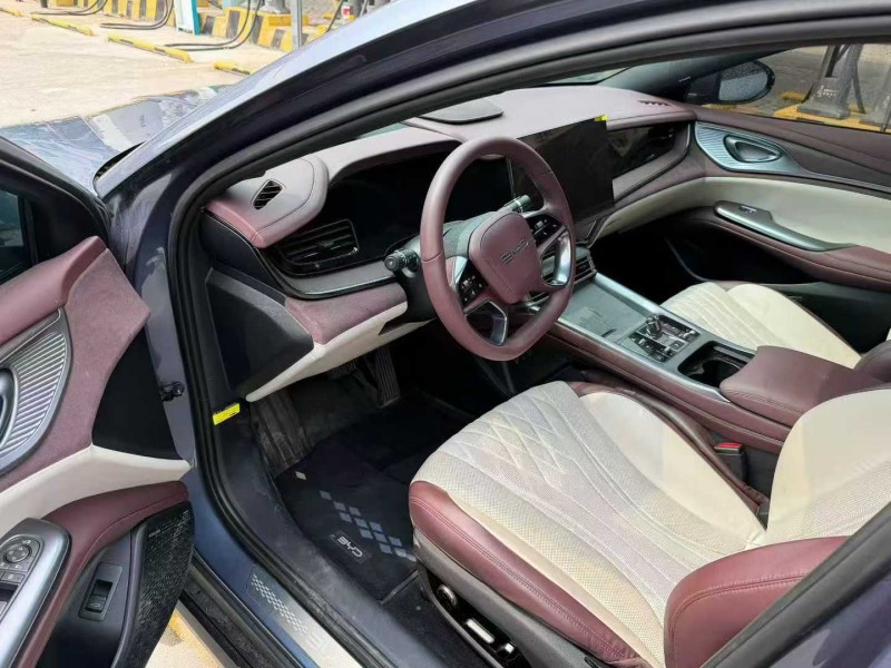 東莞24年比亞迪海豹4