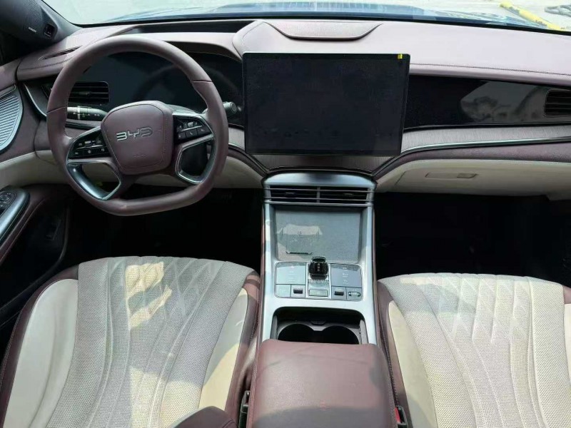 東莞24年比亞迪海豹5