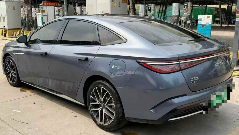 東莞24年比亞迪海豹7