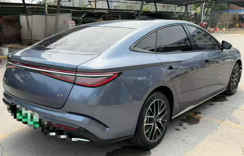 東莞24年比亞迪海豹8