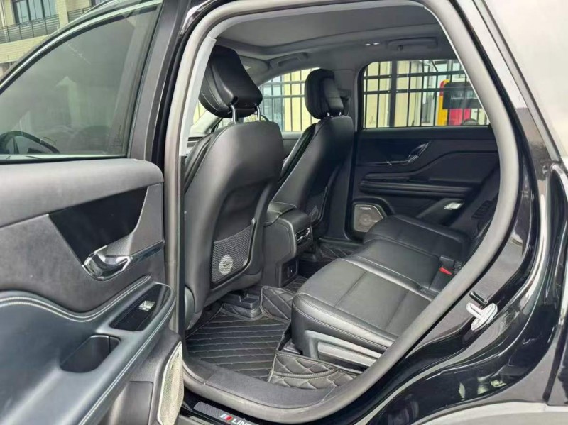 東莞21年林肯冒險家8