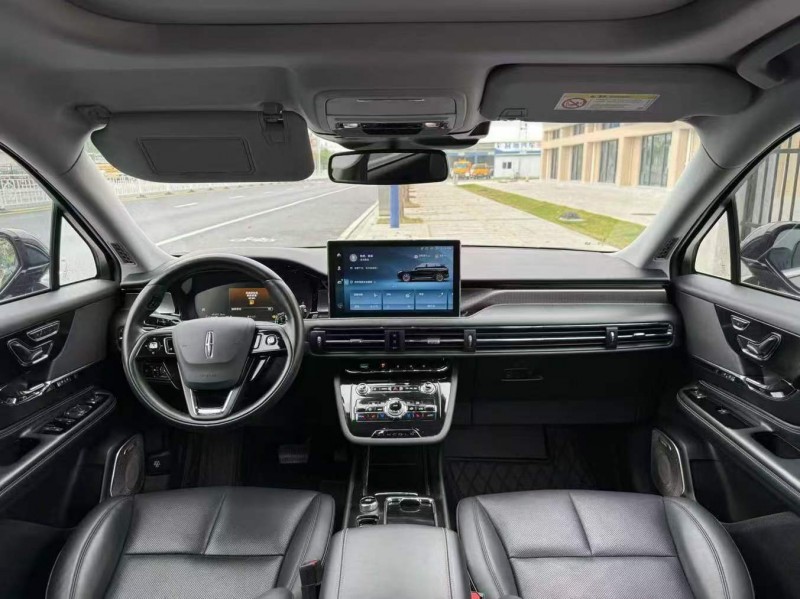 東莞21年林肯冒險家9