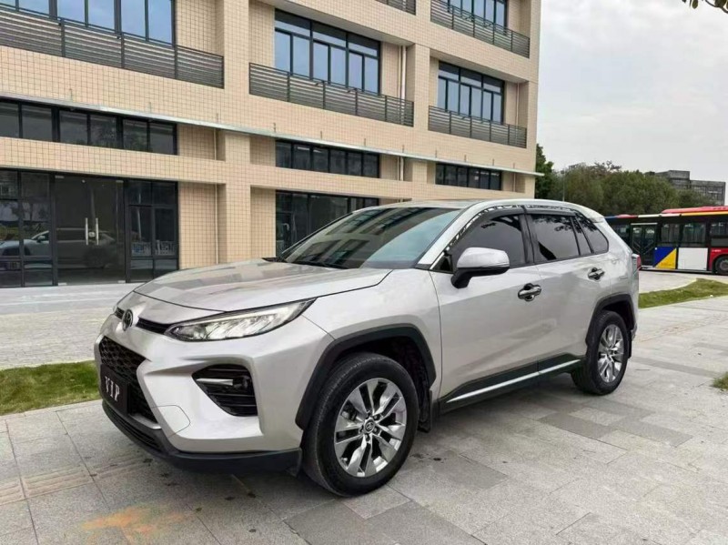 東莞22年豐田威蘭達3