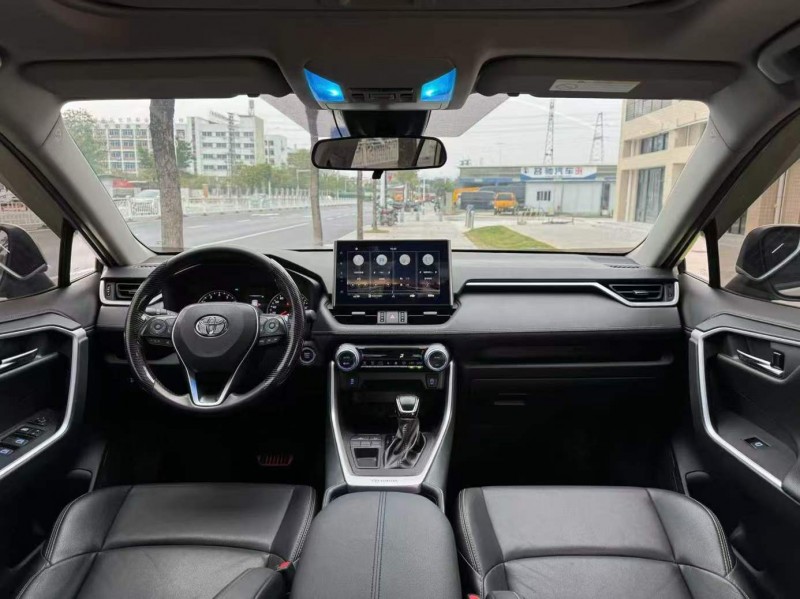 東莞22年豐田威蘭達9