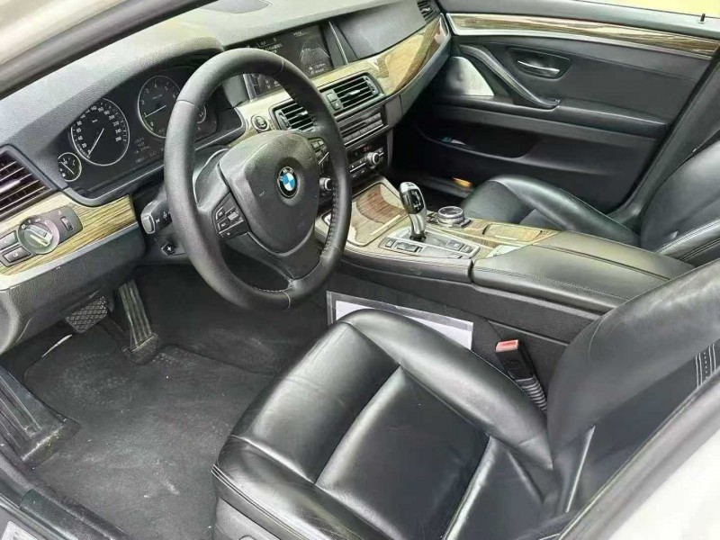 廣州14年寶馬5系5