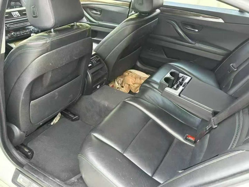 廣州14年寶馬5系6