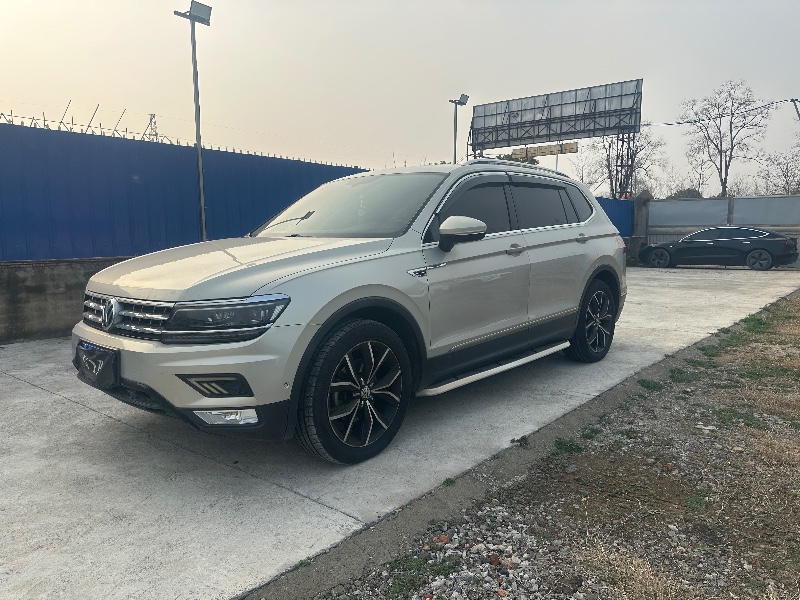 淮安17年大眾途觀3