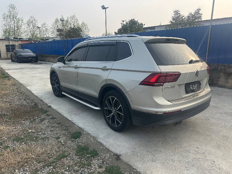 淮安17年大眾途觀6