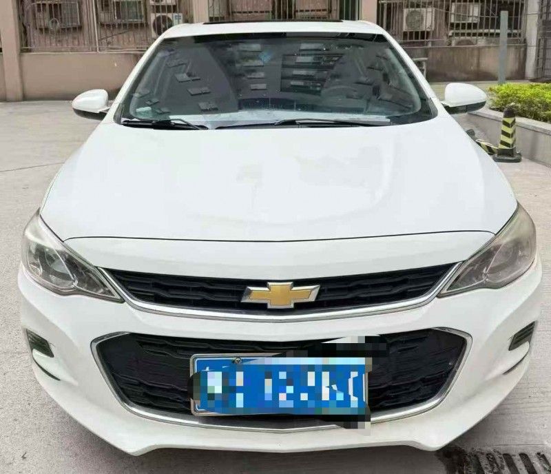 東莞19年雪佛蘭科沃茲1