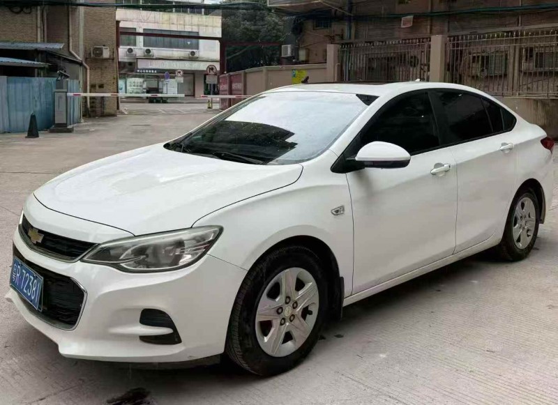 東莞19年雪佛蘭科沃茲2