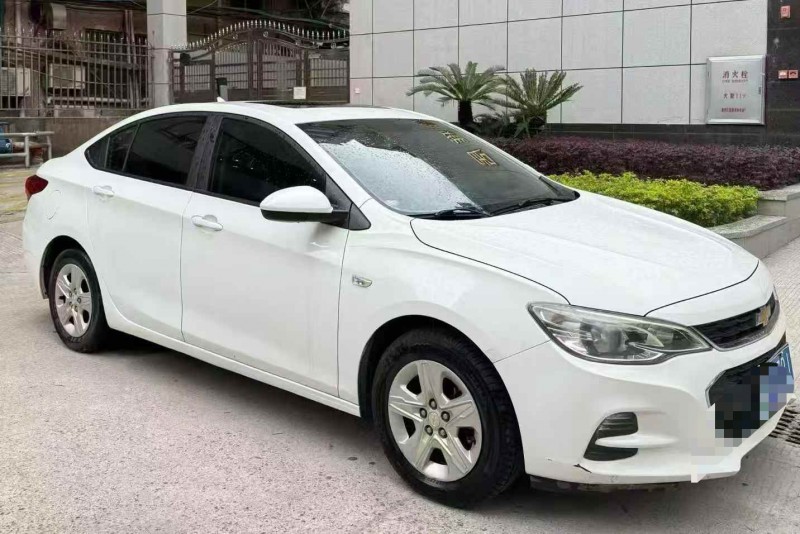 東莞19年雪佛蘭科沃茲3