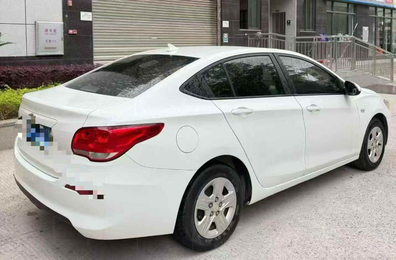 東莞19年雪佛蘭科沃茲8