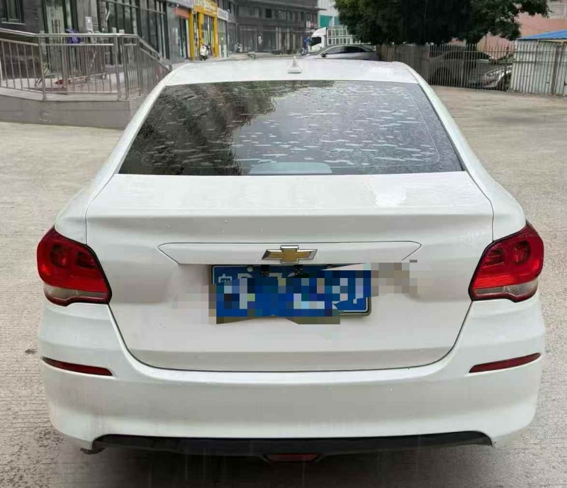 東莞19年雪佛蘭科沃茲9