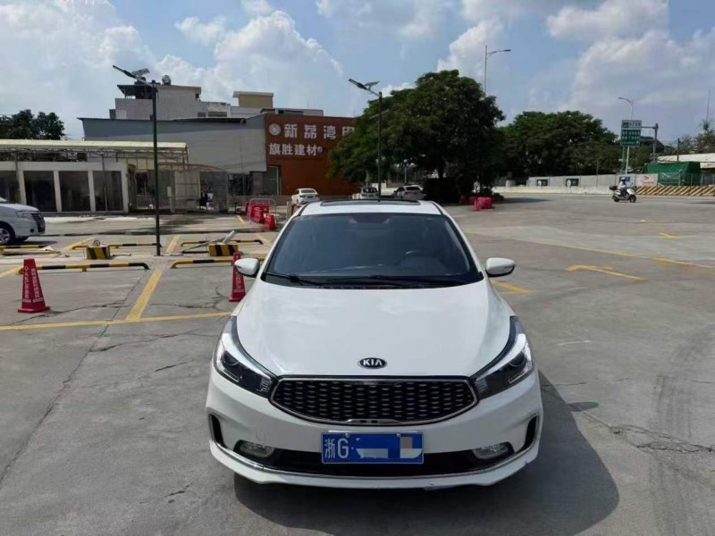 東莞16年起亞K31