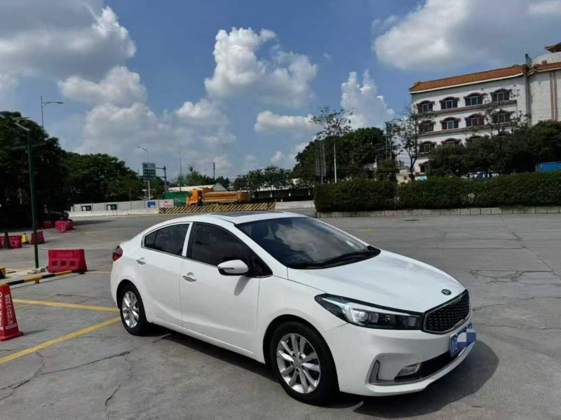 東莞16年起亞K32