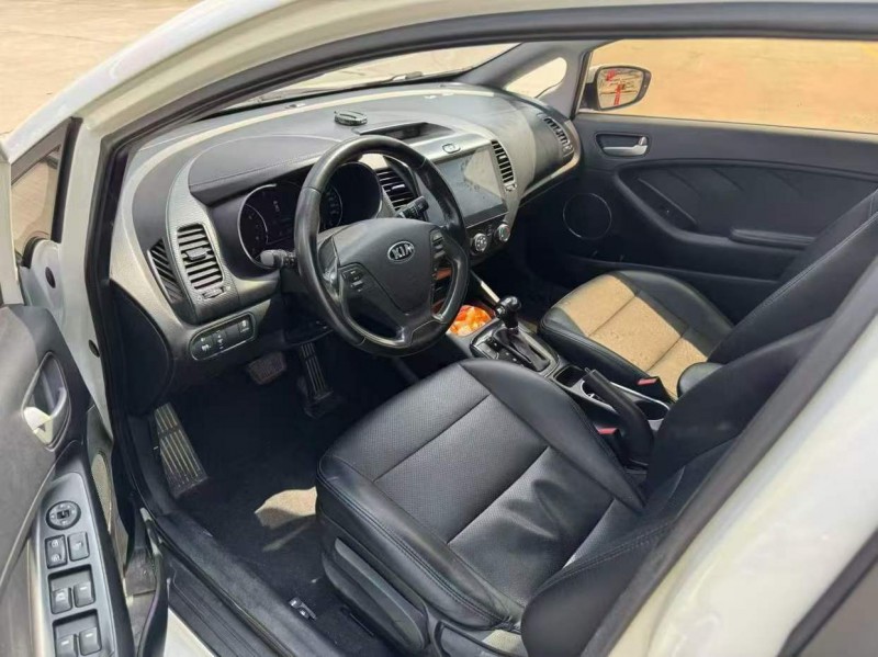 東莞16年起亞K37