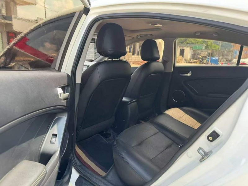 東莞16年起亞K38