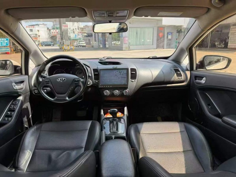 東莞16年起亞K39