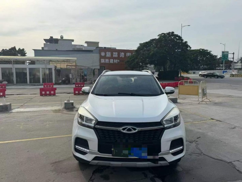 東莞19年奇瑞瑞虎1