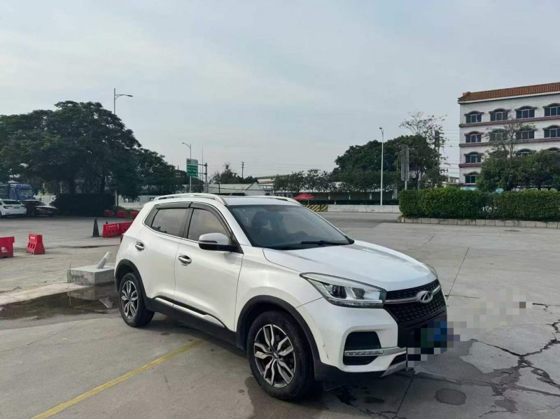 東莞19年奇瑞瑞虎2