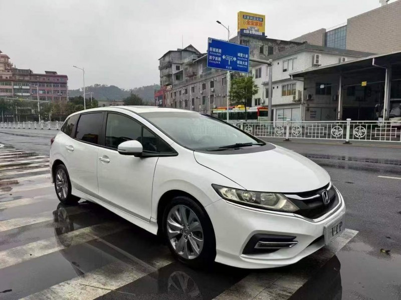 東莞18年本田杰德2