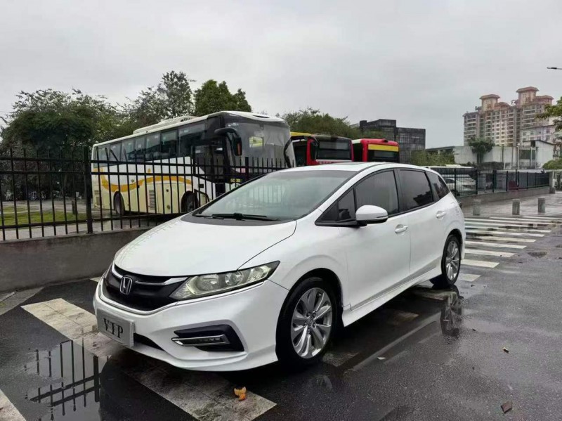 東莞18年本田杰德3