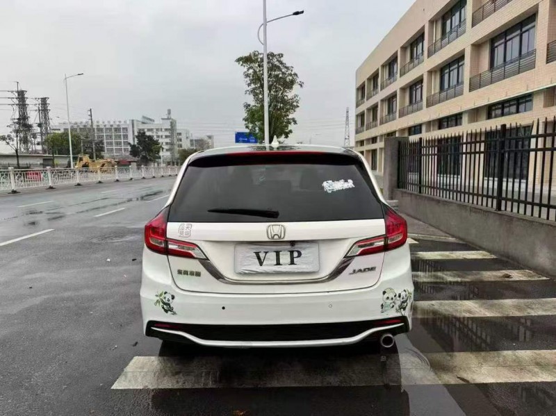 東莞18年本田杰德4