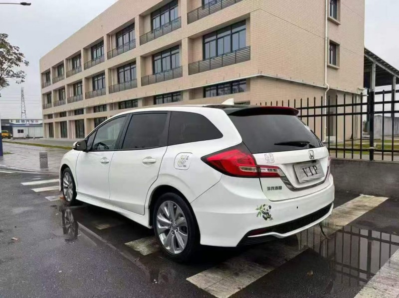 東莞18年本田杰德6