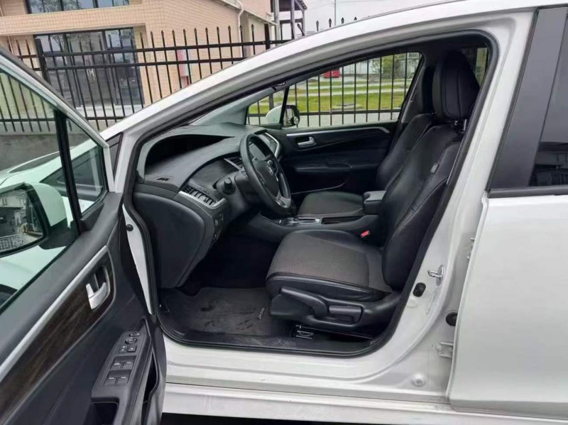 東莞18年本田杰德7