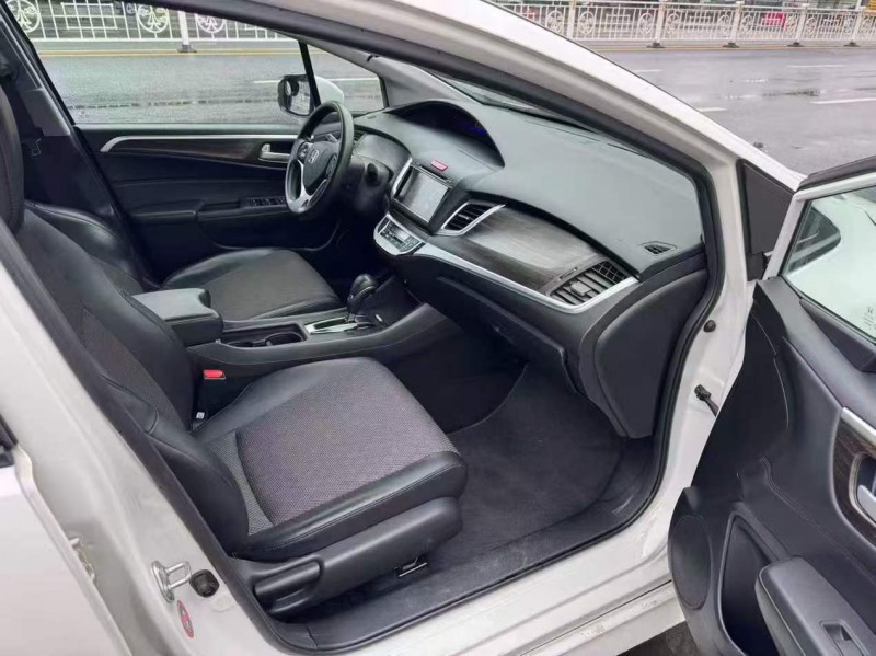 東莞18年本田杰德8