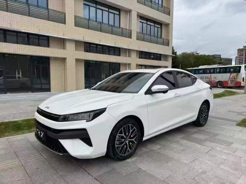 東莞23年江淮A53