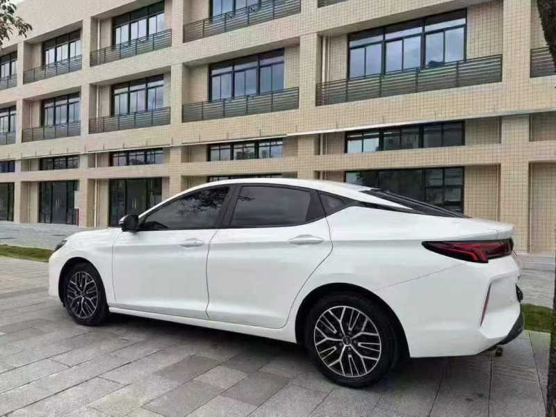 東莞23年江淮A59