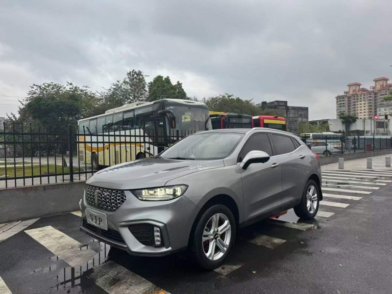 東莞19年長城汽車WEY3