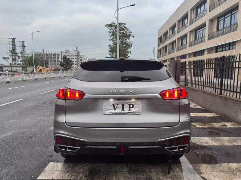 東莞19年長城汽車WEY4