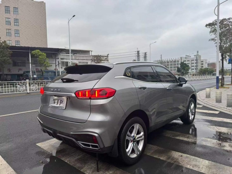 東莞19年長城汽車WEY5