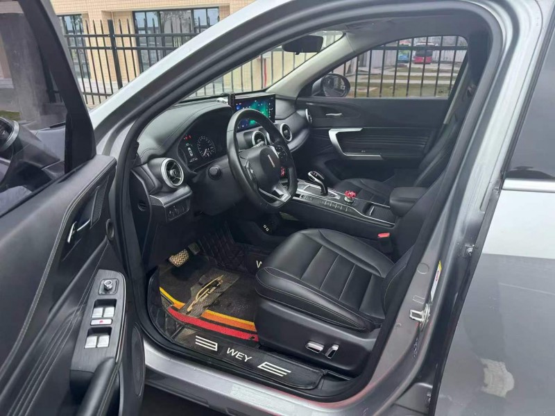 東莞19年長城汽車WEY6