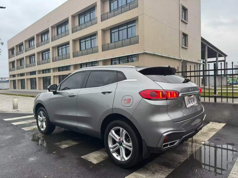 東莞19年長城汽車WEY7