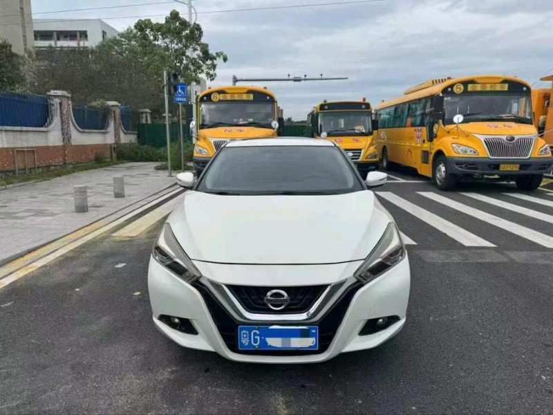 東莞19年日產藍鳥1