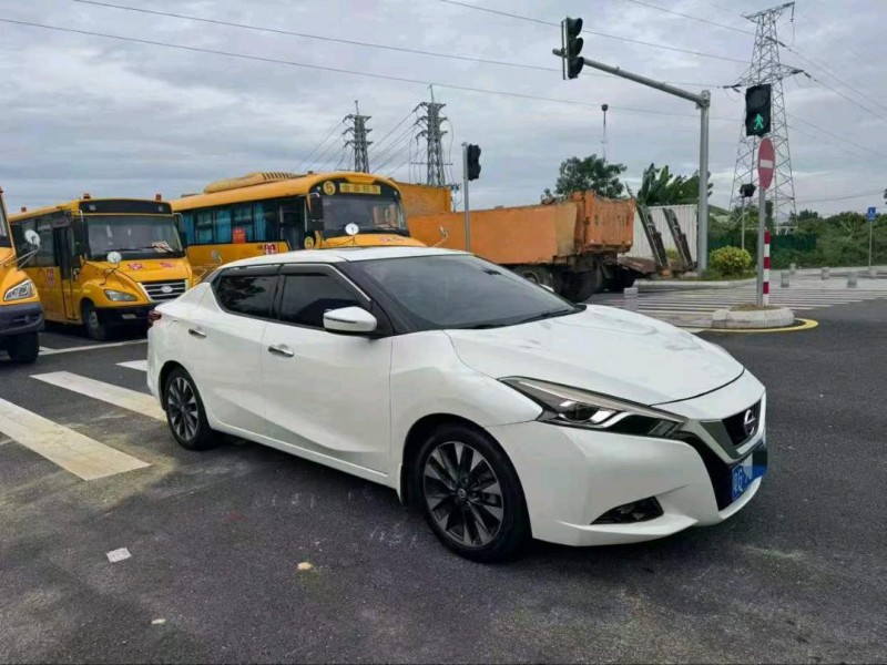 東莞19年日產藍鳥2